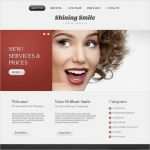 Angebot Bestätigen Vorlage Erstaunlich Shining Smile HTML Homepage Vorlage
