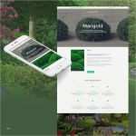 Angebot Bestätigen Vorlage Gut Marigold HTML Homepage Vorlage