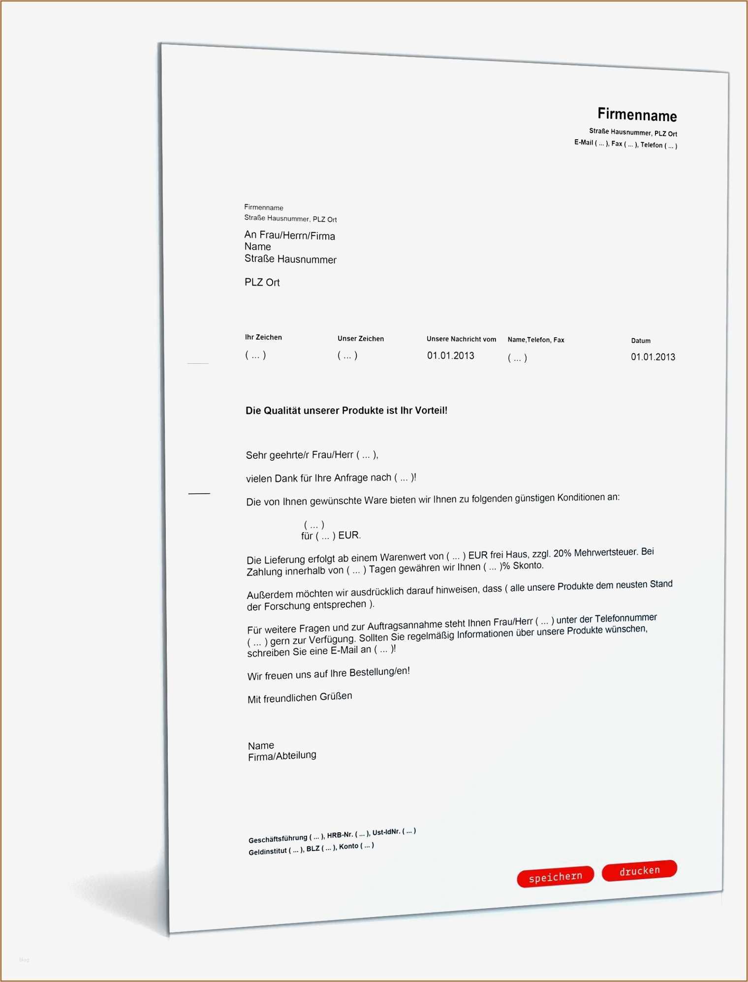 Angebot Vorlage Pdf Erstaunlich 15 Vorlage Angebot Vorlagen123 Vorlagen123