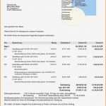 Angebot Vorlage Pdf Schön 13 Schlussrechnung Beispiel