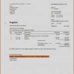 Angebot Vorlage Pdf Schönste 19 Angebotsschreiben Vorlage Kostenlos Vorlagen123