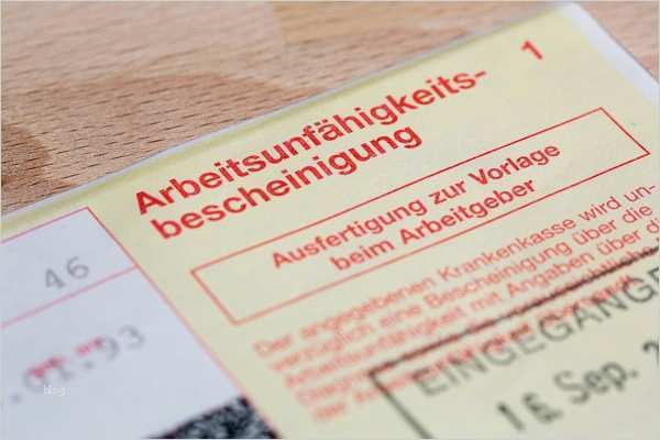 Anmeldung Nebentätigkeit Beim Arbeitgeber Vorlage Neu Arbeitgeber Aufgepasst Ab 2016 „gelber Schein“ Auch Bei