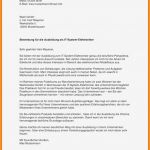 Anschreiben Ausbildung Vorlage Großartig 8 Vorlage Bewerbung 2015