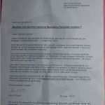 Anschreiben Kundengewinnung Vorlage Erstaunlich Kundenanschreiben Mit Beispiel Noch Besser