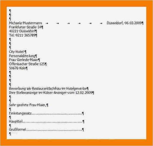 Anschreiben Vorlage Download Neu 13 Din 5008 Vorlage