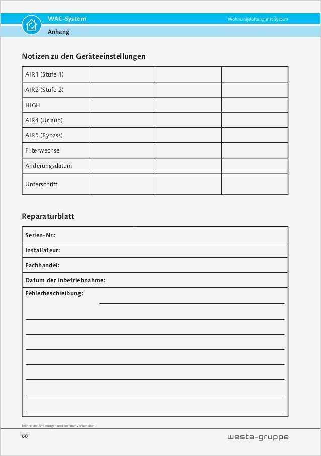 Antennen Messprotokoll Vorlage Schön Anleitung Wac 300
