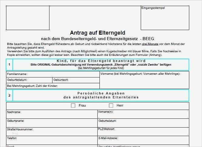 Antrag Elternzeit Mit Teilzeit Vorlage Cool Elternzeit Elterngeld Antrag Dauer Antrag Auf Elternzeit