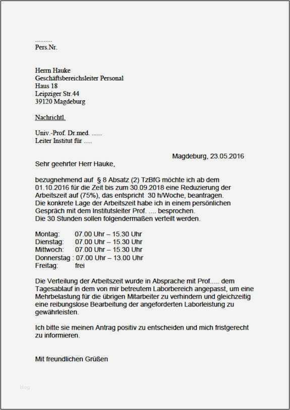 Antrag Elternzeit Mit Teilzeit Vorlage Wunderbar 15 Vorlage Antrag Elternzeit