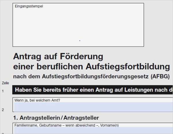 Antrag Teilerlass Meister Bafög Vorlage Beste Aktuelles Zum Bafög Und „meister Bafög“ Anträge Für Das