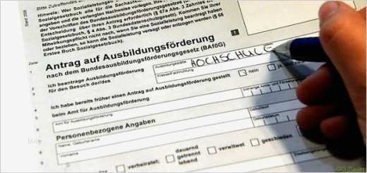 Antrag Teilerlass Meister Bafög Vorlage Cool Bafög Erhöht Sich Ab Oktober 2008 Bwl24