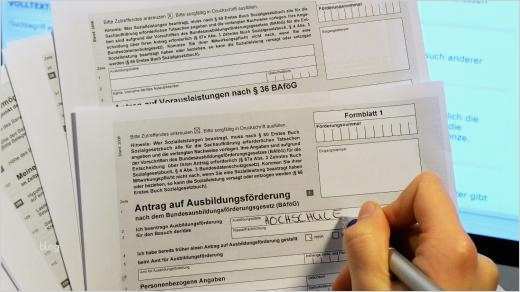 Antrag Teilerlass Meister Bafög Vorlage Erstaunlich Meister Bafög Für Azubis Bundestag Beschließt Erhöhung