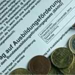 Antrag Teilerlass Meister Bafög Vorlage Genial Ausbildungs Förderung Wer Vom Meister Bafög Profitiert