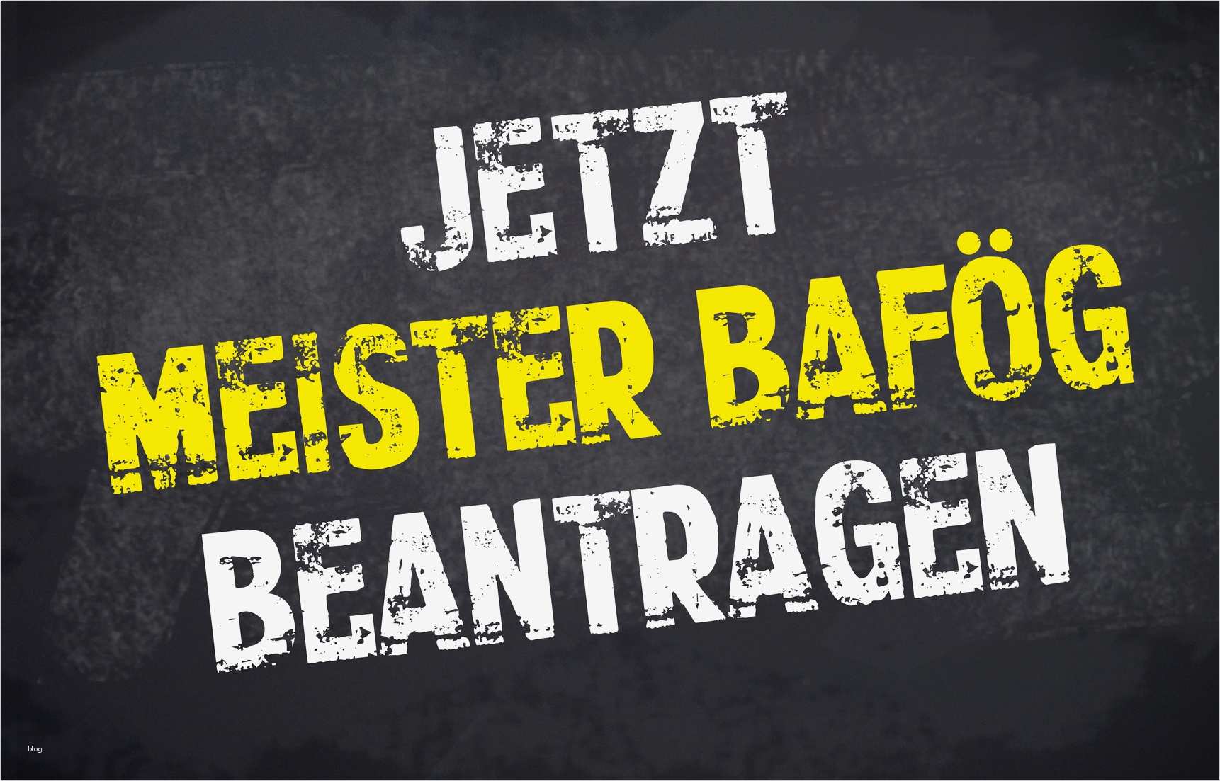 54 Cool Antrag Teilerlass Meister Bafög Vorlage Abbildung 2 Meister Bafög beantragen – Das müssen Sie wissen