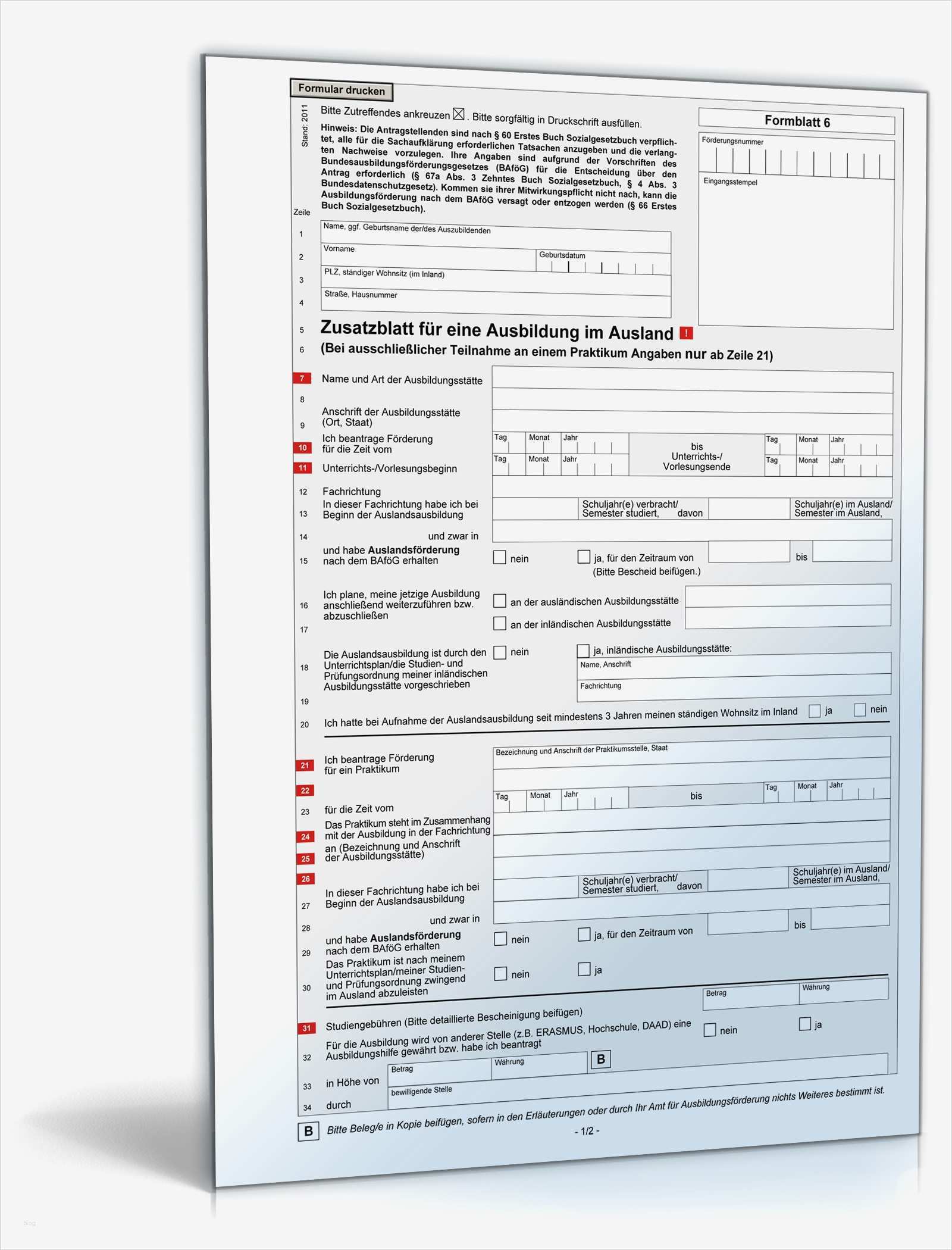 Antrag Teilerlass Meister Bafög Vorlage Hübsch Beliebte Downloads • Anträge Dokumente & Vorlagen