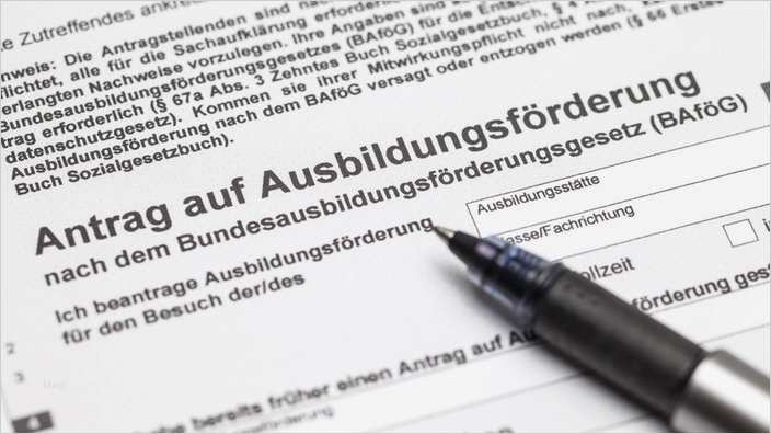 Antrag Teilerlass Meister Bafög Vorlage Hübsch Service Bildung Was ändert Sich Beim Bafög Mensch