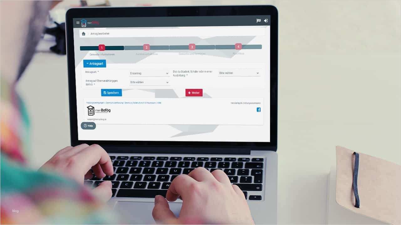 Antrag Teilerlass Meister Bafög Vorlage Inspiration Bafög Antrag Online Erstellen • Bis Zu 735€ Monatl Förderung