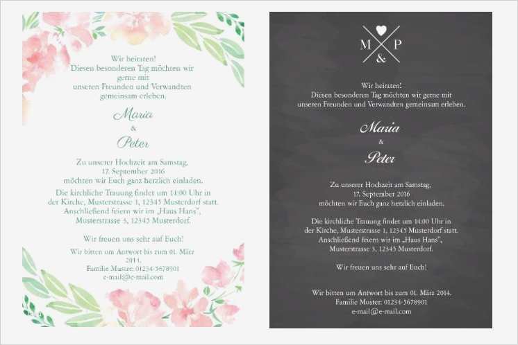 Antwortkarte Hochzeit Vorlage Angenehm 8 Punkte – Das Gehört In Eure Einladungskarten