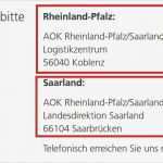 Aok Hausarztprogramm Kündigen Vorlage Hübsch Aok Rheinland Pfalz Saarland Kündigung Kostenlose Vorlage