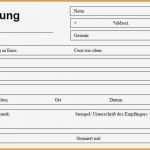 Aok Hausarztprogramm Kündigen Vorlage Schönste 5 Quittung Vorlage Excel