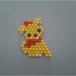 Aqua Pearls Vorlagen Beste Hondje Aqua and Hama Beads Pinterest