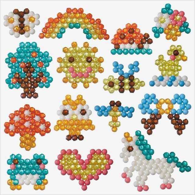 Aqua Pearls Vorlagen Bewundernswert Beados and Aquabeads Beados Pinterest