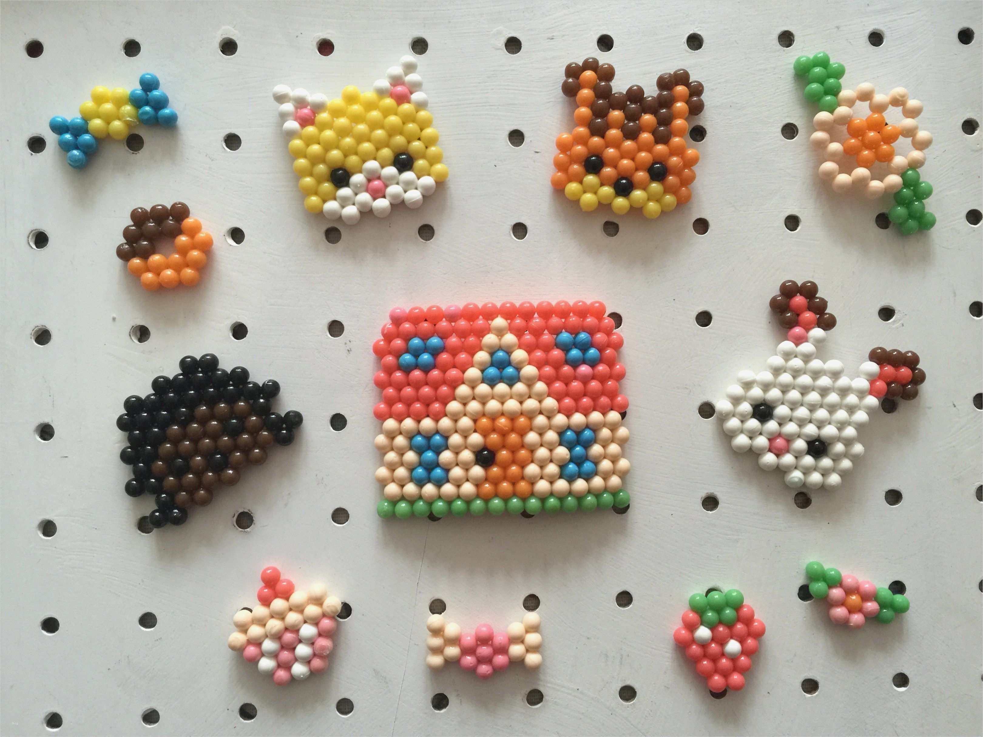 Aqua Pearls Vorlagen Erstaunlich Aquabeads Sylvanian Families