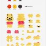 Aqua Pearls Vorlagen Fabelhaft 234 Besten Aqua Beads Bilder Auf Pinterest