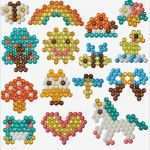 Aqua Pearls Vorlagen Genial 509 Best Images About Hama Beads On Pinterest