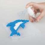 Aqua Pearls Vorlagen Neu Perles Aqua Pearl Recharge Rouge X300 Aladine Perles