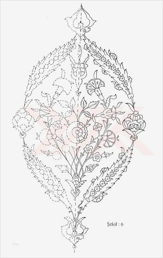Arabische Kalligraphie Vorlagen Angenehm Turkish Motifs and Patterns