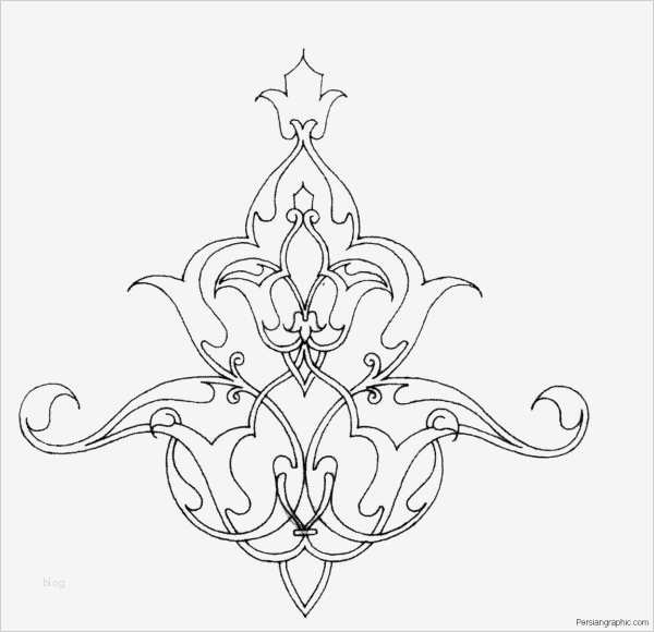 Arabische Kalligraphie Vorlagen Gut برای مشاهده اندازه واقعی Eslimi 24 کلیک کنید