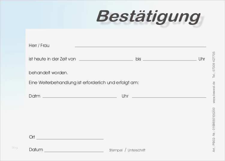 Arbeitsbescheinigung Vorlage Arbeitgeber Beste Bescheinigung Praxisbesuch Als Block Praxis Bestätigung