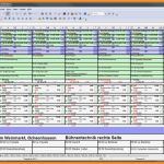 Arbeitsplan Erstellen Vorlage Einzigartig 9 Excel Arbeitsplan