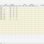 Arbeitsstunden Erfassen Excel Vorlage Cool Blutdruck &amp; Blutzucker Erfassung Mit Excel