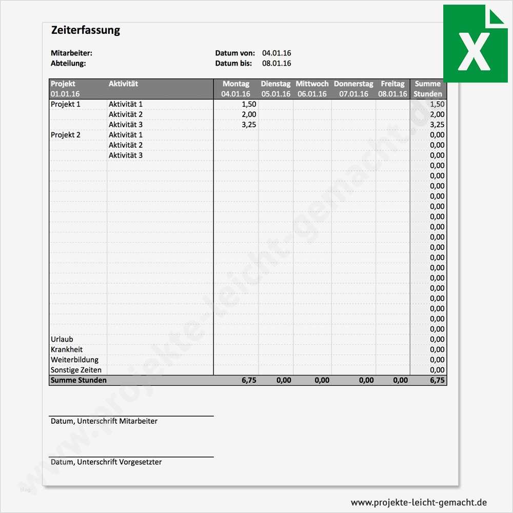 Arbeitsstunden Erfassen Excel Vorlage Wunderbar Vorlage Zeiterfassung