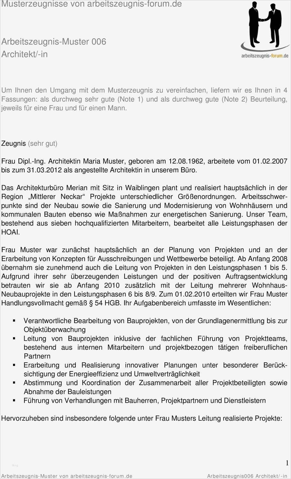 Arbeitszeugnis Vorlage Pdf Einzigartig Arbeitszeugnis Muster Von Arbeitszeugnis forum