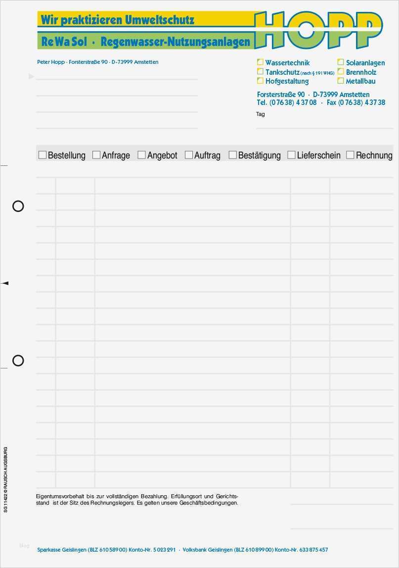 Arztrezept Vorlage Word Best Of Individuelle formulare Mit Durchschlag Für Ihre Firma Von