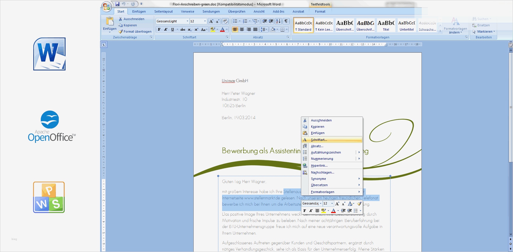 Arztrezept Vorlage Word Wunderbar Lebenslauf Muster Vorlage Beispiellebenslauf