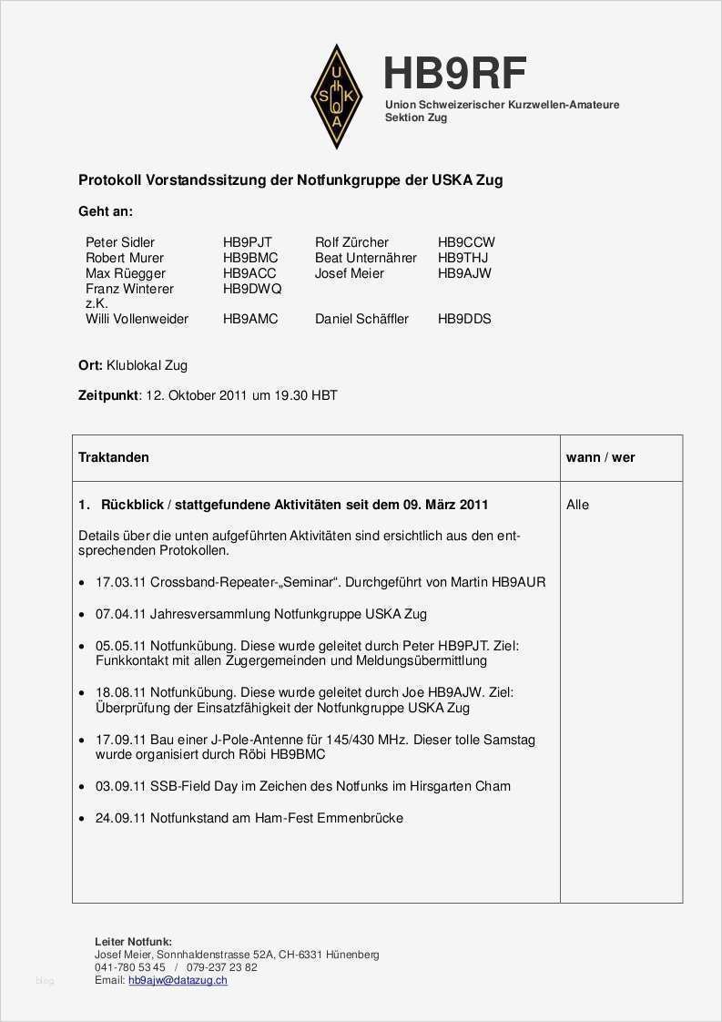 Asa Sitzung Protokoll Vorlage Schön Großartig Telefonprotokollvorlage Galerie Entry Level