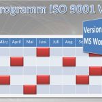 Auditprogramm Vorlage Kostenlos Bewundernswert Schön iso 9001 Vorlage Ideen Dokumentationsvorlage