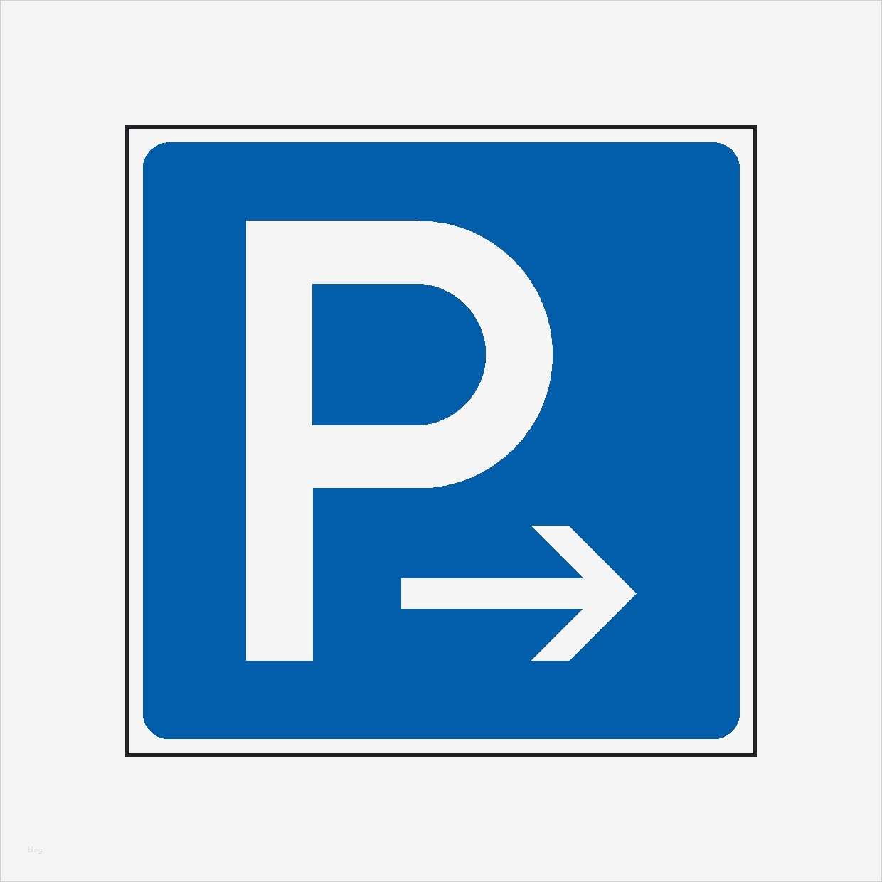 Aufkleber Nach Vorlage Genial Parkplatz Pfeil Nach Rechts Schilder Parkplatz