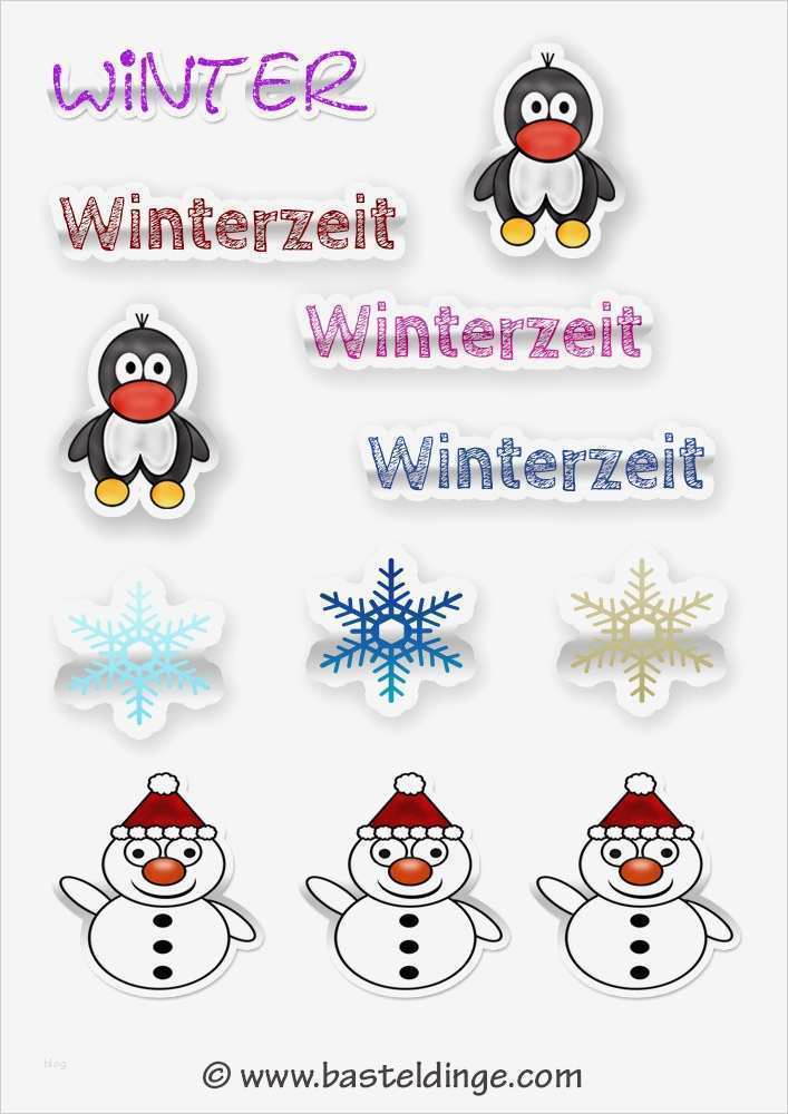 Aufkleber Nach Vorlage Wunderbar Winter Sticker Und Aufkleber Vorlagen – Basteldinge