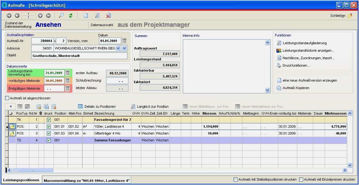 Aufmaß Vorlage Excel Schön Aufmaß Vorlage Pdf Genial Datei Aufmasse