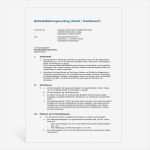 Auftrag Erteilen Vorlage Großartig Muster Betriebsführungsvertrag Weka