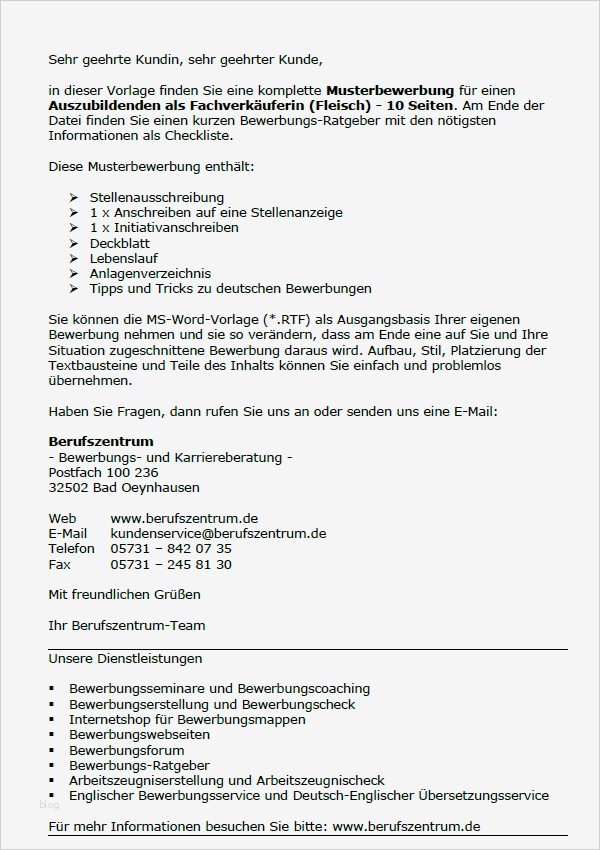 Ausbildung Bewerbung Vorlagen Bewundernswert Bewerbung Fachverkäufer Ausbildung sofort Download