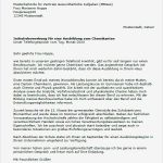 Ausbildung Bewerbung Vorlagen Erstaunlich Bewerbung Chemiekant Ausbildung sofort Download