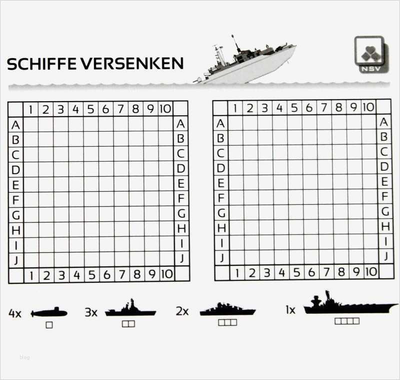Außergerichtliche Einigung Vorlage Erstaunlich Schiffe Versenken Denkspiel 40er Block Schreibblock Spiel