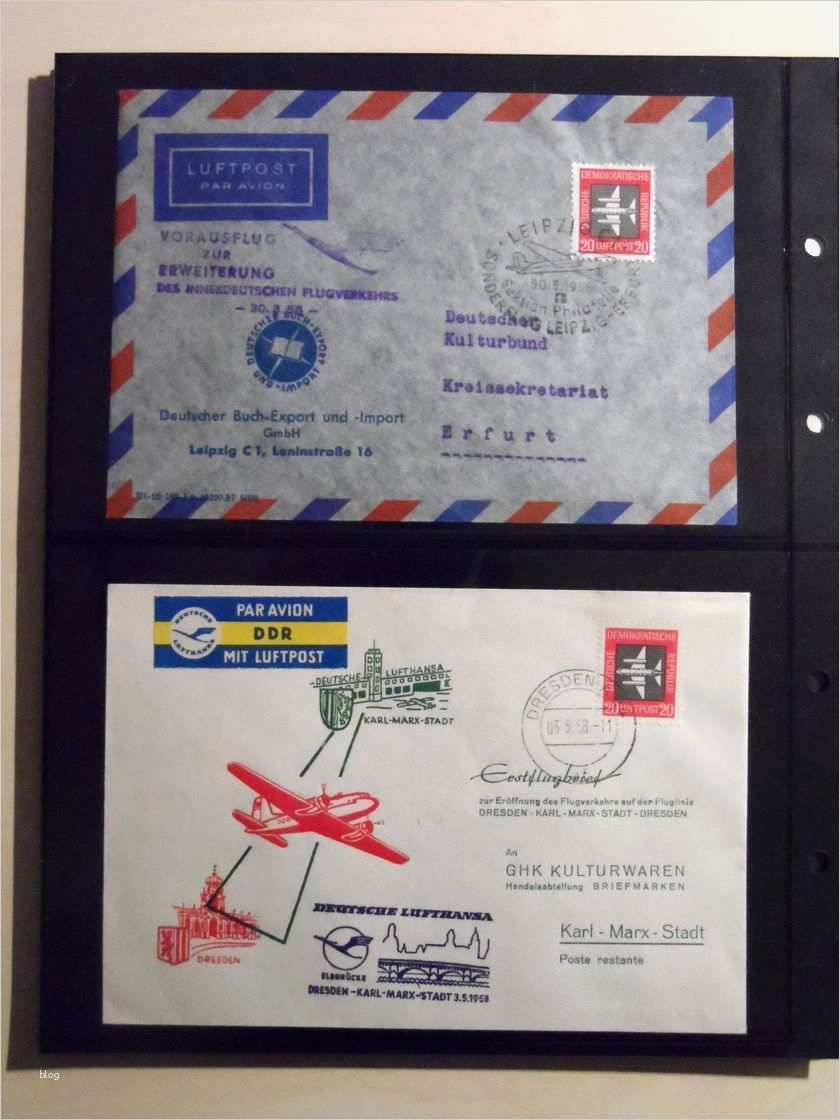 Außergerichtliche Einigung Vorlage Gut Flugpost Belege Sammlung Deutschland U A Erstflüge Und