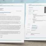 Ausführlicher Lebenslauf Vorlage Einzigartig Bewerbungsvorlagen Kostenlos Herunterladen Bewerbung