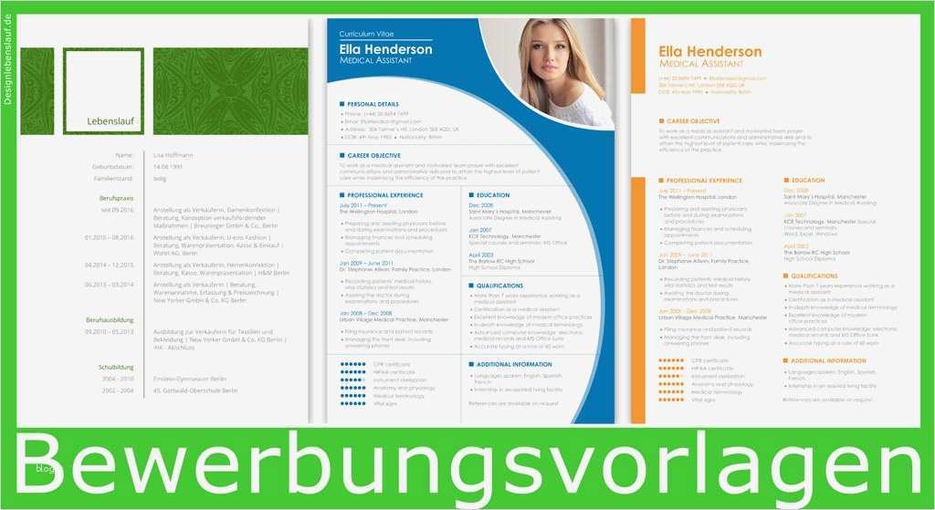 Ausführlicher Lebenslauf Vorlage Süß Curriculum Vitae English – Templates for A Job Application